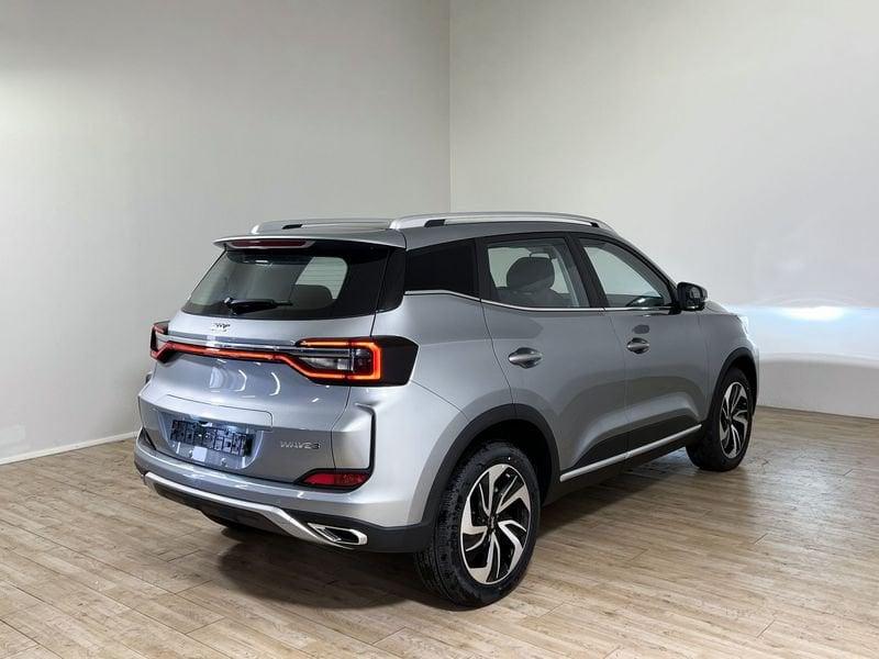 EMC Wave 3 Wave 3 1.5t Gpl 147cv cvt