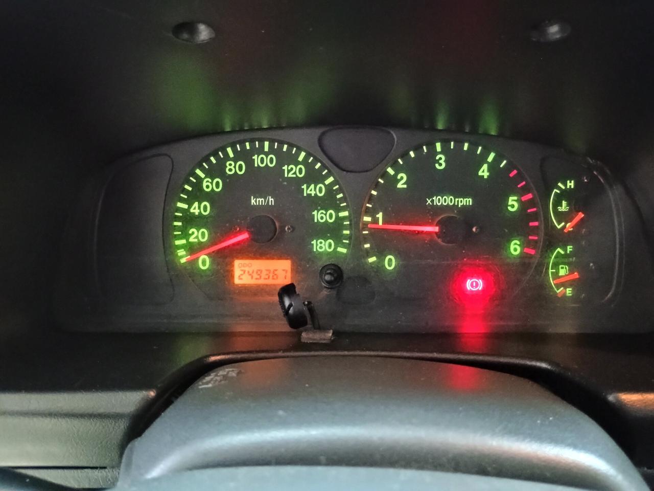 Suzuki Jimny 1.5 ddis td 4wd