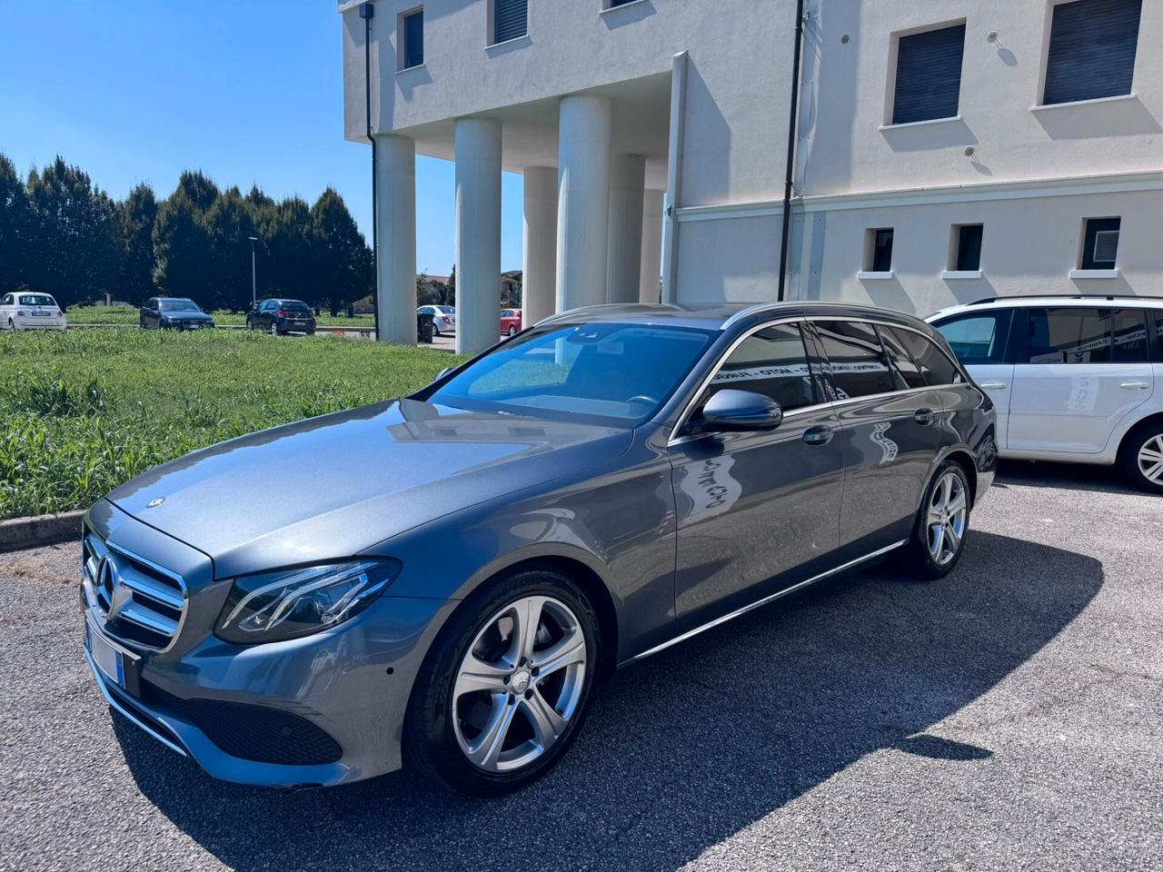 Mercedes-benz E 220 d S.W. Exclusive