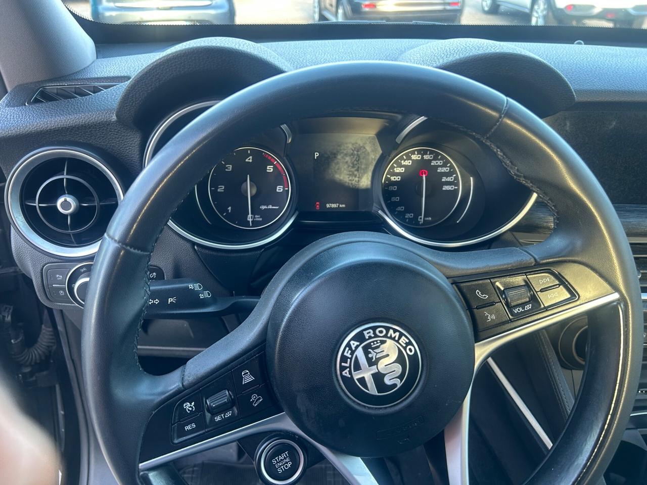 Alfa Romeo Stelvio 2.2 190 CV AT8 Q4-2019