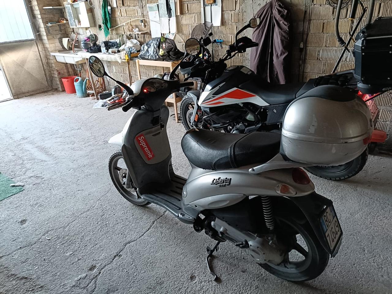 Piaggio Liberty S 125 FUNZIONANTE