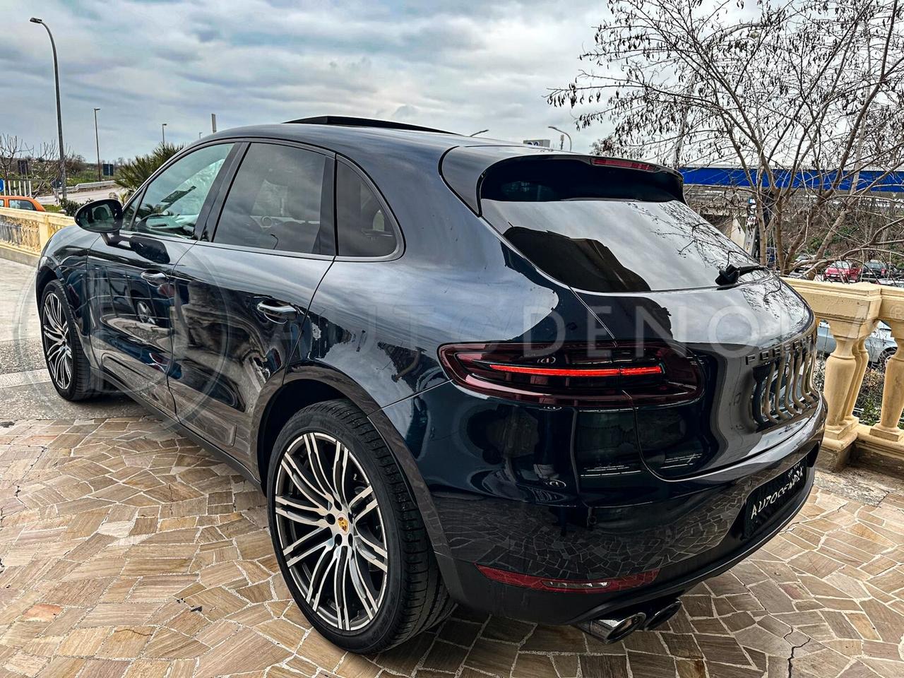 Porsche Macan 3.0d S 258 cv TETTO,LED,NAVI,PELLE