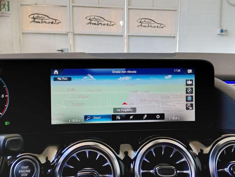 Mercedes-Benz GLA GLA 200 d Automatic Premium AMG TUA DA 359,00 AL MESE