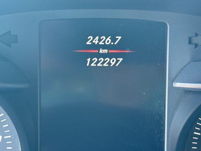 MERCEDES-BENZ C 200 d S.W. Auto Premium