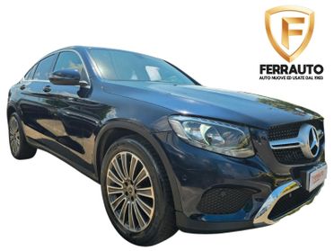 MERCEDES GLC 220D 4MATIC 170CV ITALIANA FULL!