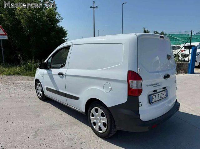 FORD Transit Courier TRANSIT COURIER 1.5 TDCi 75 cv E6 - FZ212HX