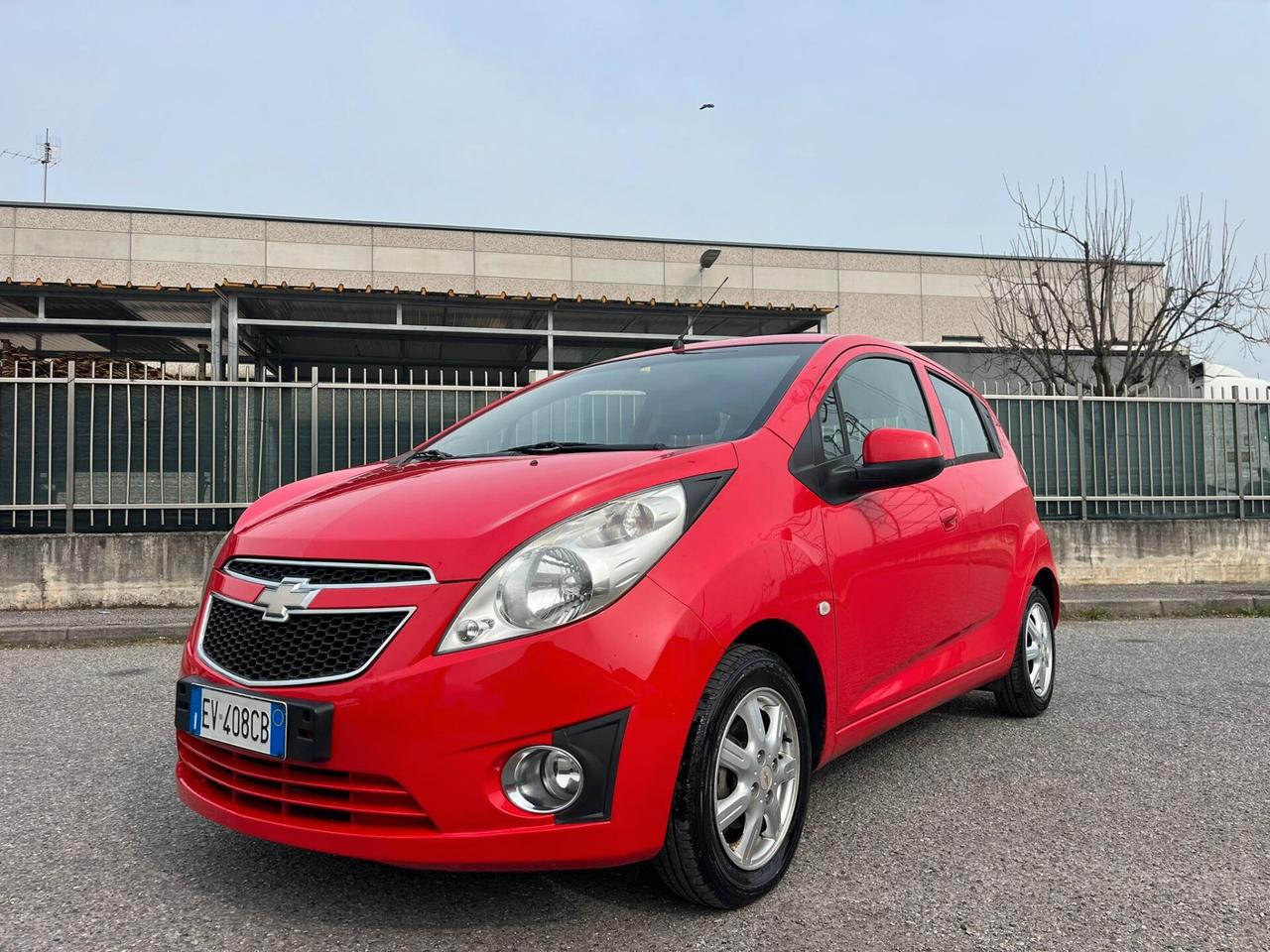 Chevrolet Spark 1.0 BENZ X NEOPATENTATI