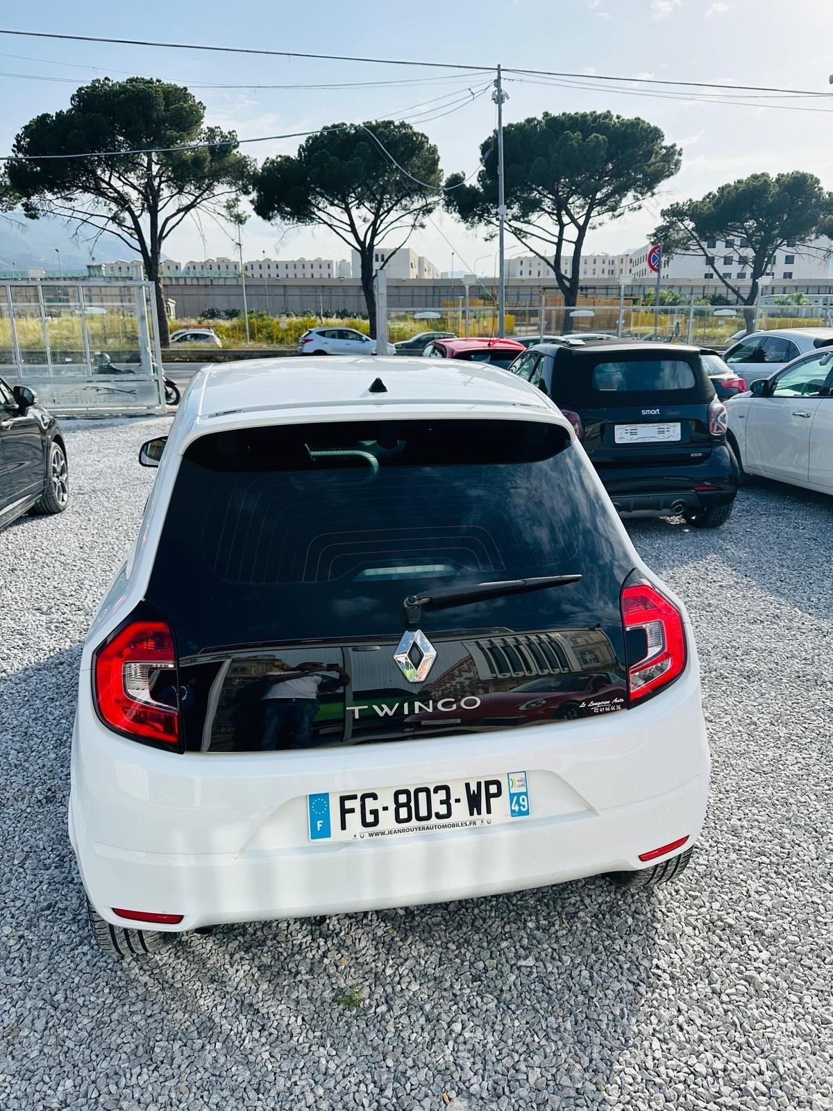 Renault Twingo SCe Life