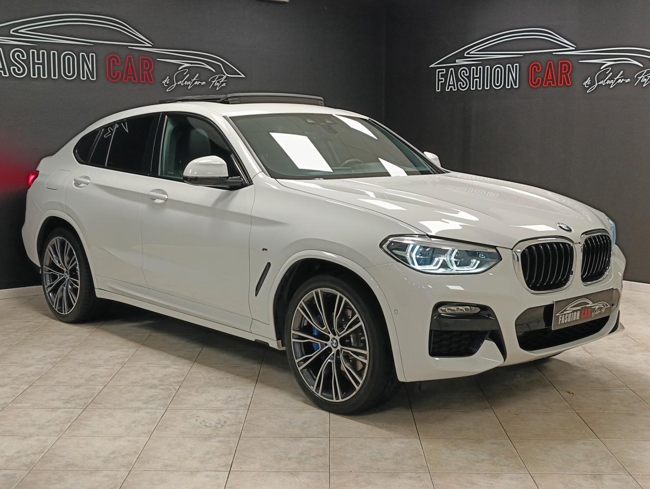 Bmw X4 xDrive20d 48V Msport-X