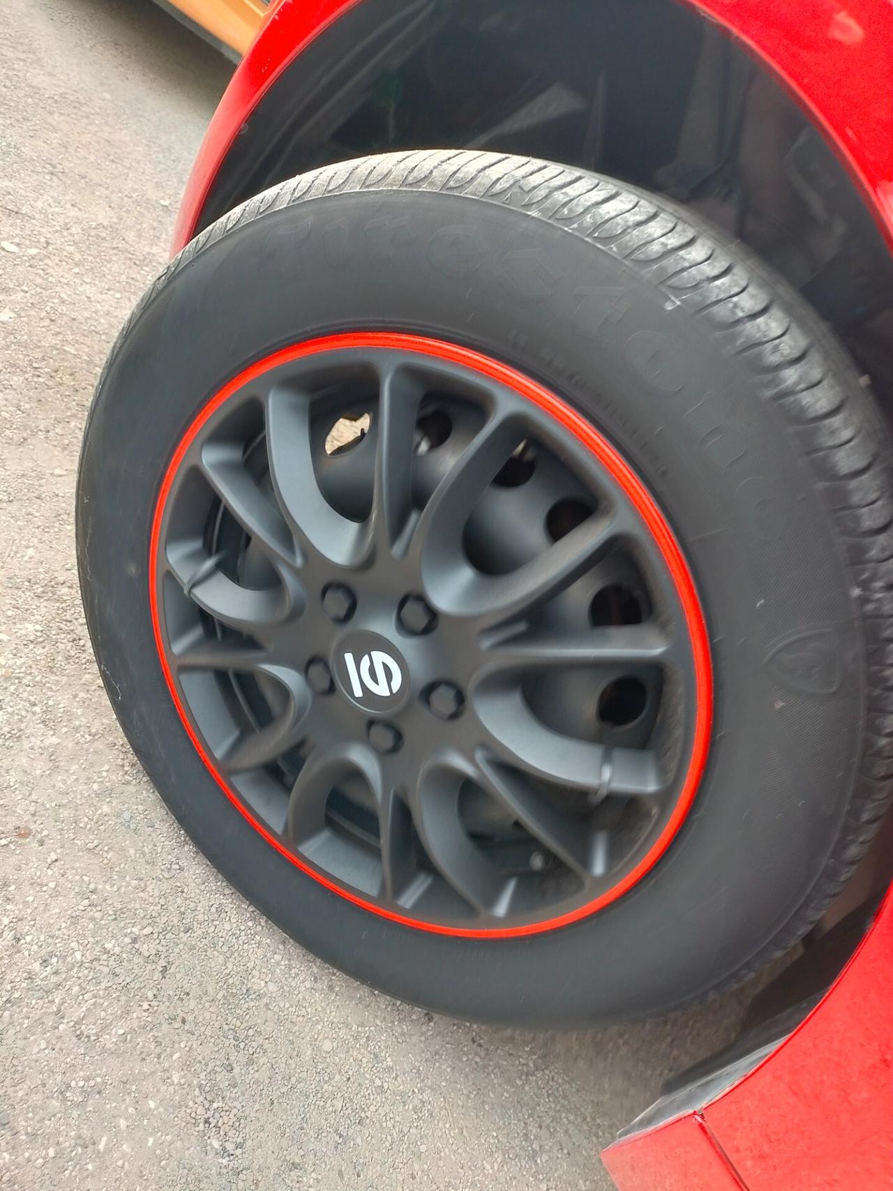 Fiat 500 1.2 Pop