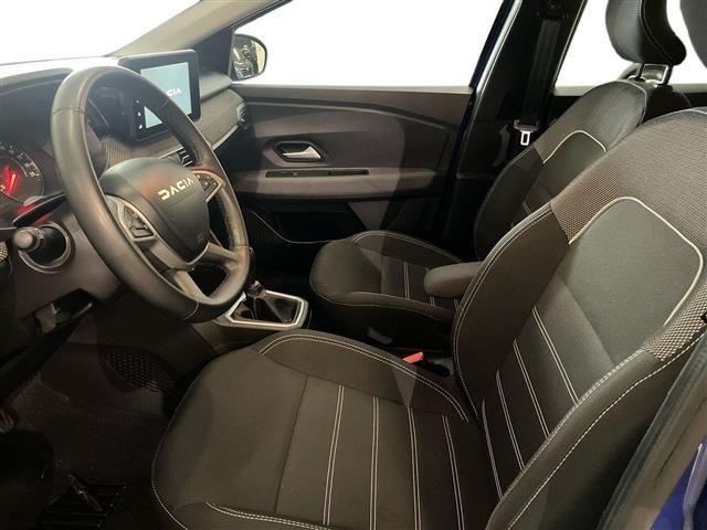 DACIA Sandero Streetway 1.0 TCe Expression 5 marce