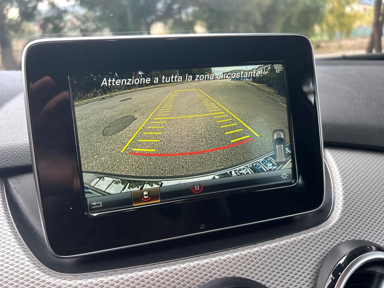 Mercedes-benz B 200 d Sport