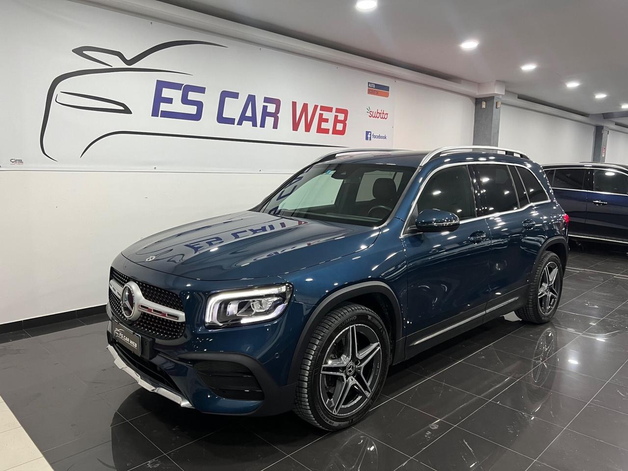 Mercedes Benz GLB 200d Aut. Premium AMG 4MATIC