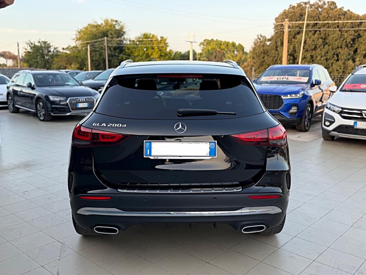 Mercedes-benz GLA 200 d Automatic Executive Garanzia 12 Mesi