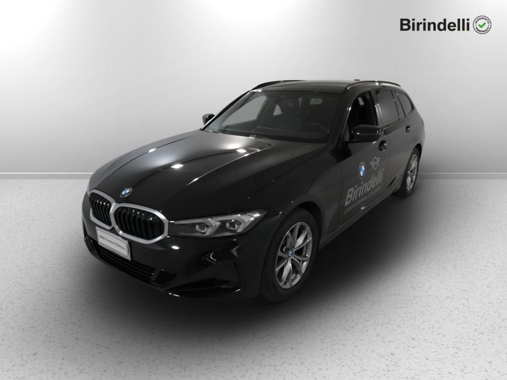 BMW 318d Touring