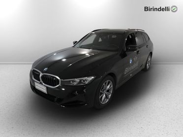 BMW 318d Touring