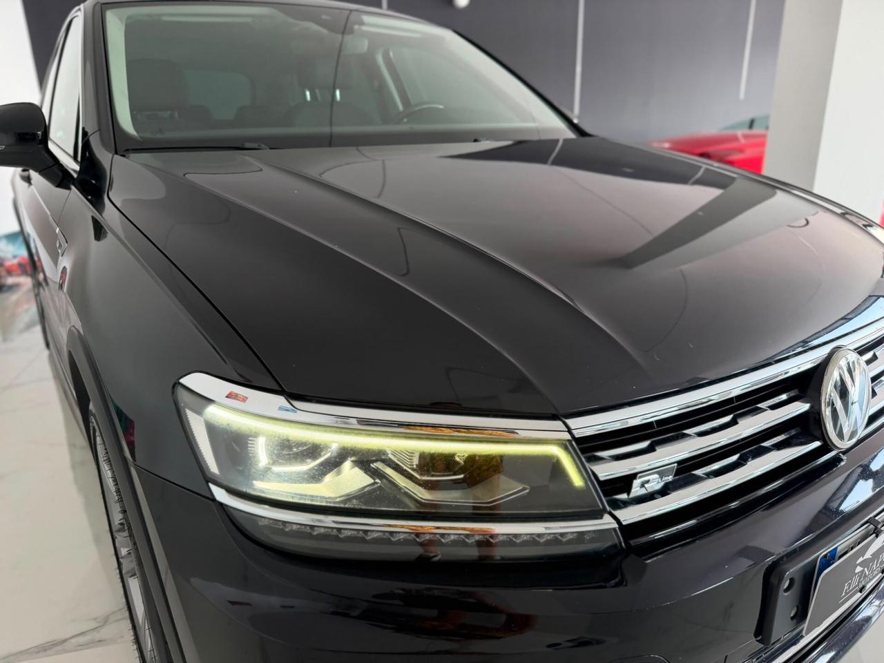 Volkswagen Tiguan 2.0 TDI SCR DSG Rline