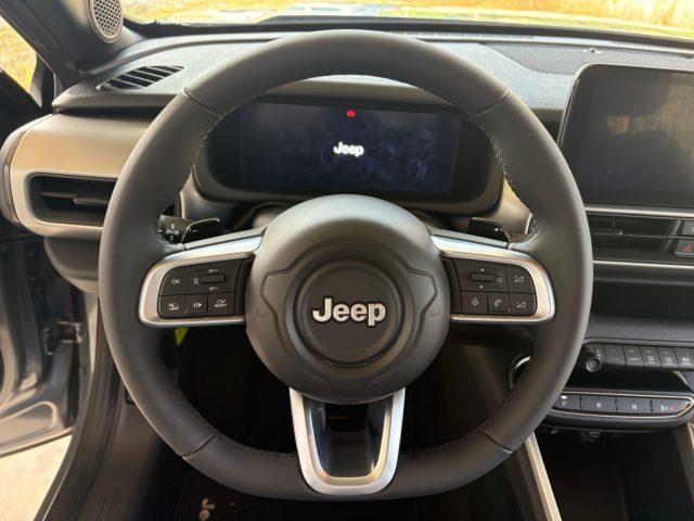 JEEP Avenger 1.2 Turbo 136 CV MHEV 4xe Upland 4X4 IBRIDA