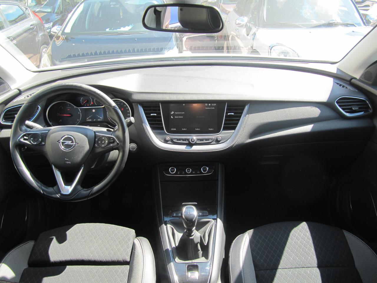 Opel Grandland X 1.6 diesel Ecotec Start&Stop Innovation