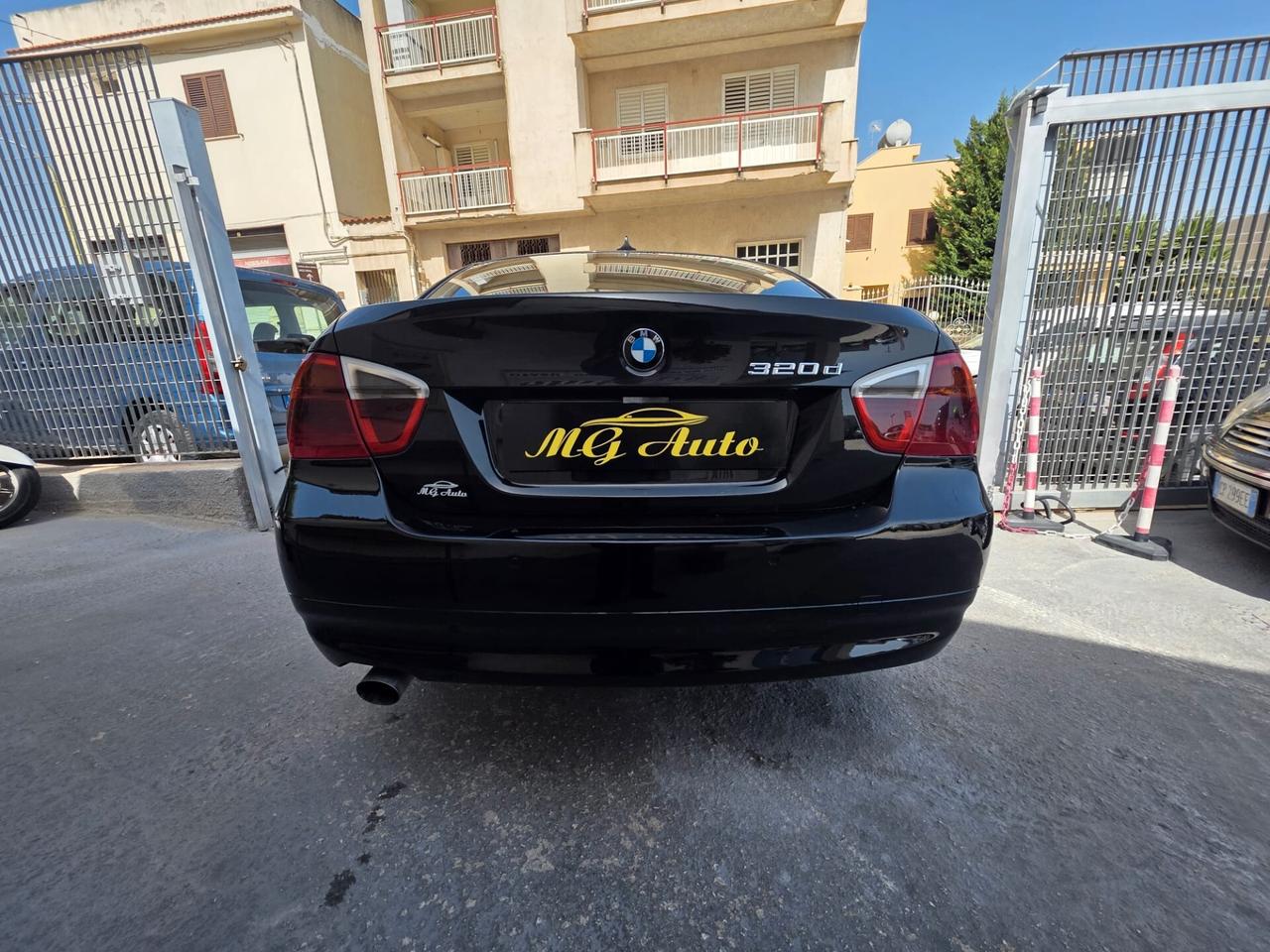 Bmw 320 320d cat Futura