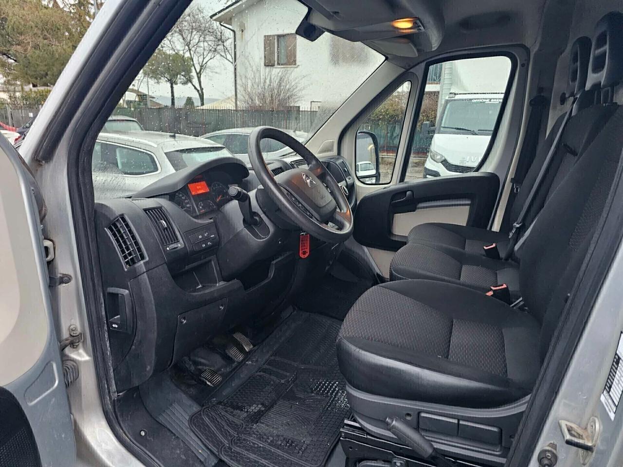 Citroen Jumper 33 2.2 HDi/130 PLM-TM Furgone MOTORE NUOVO 0KM