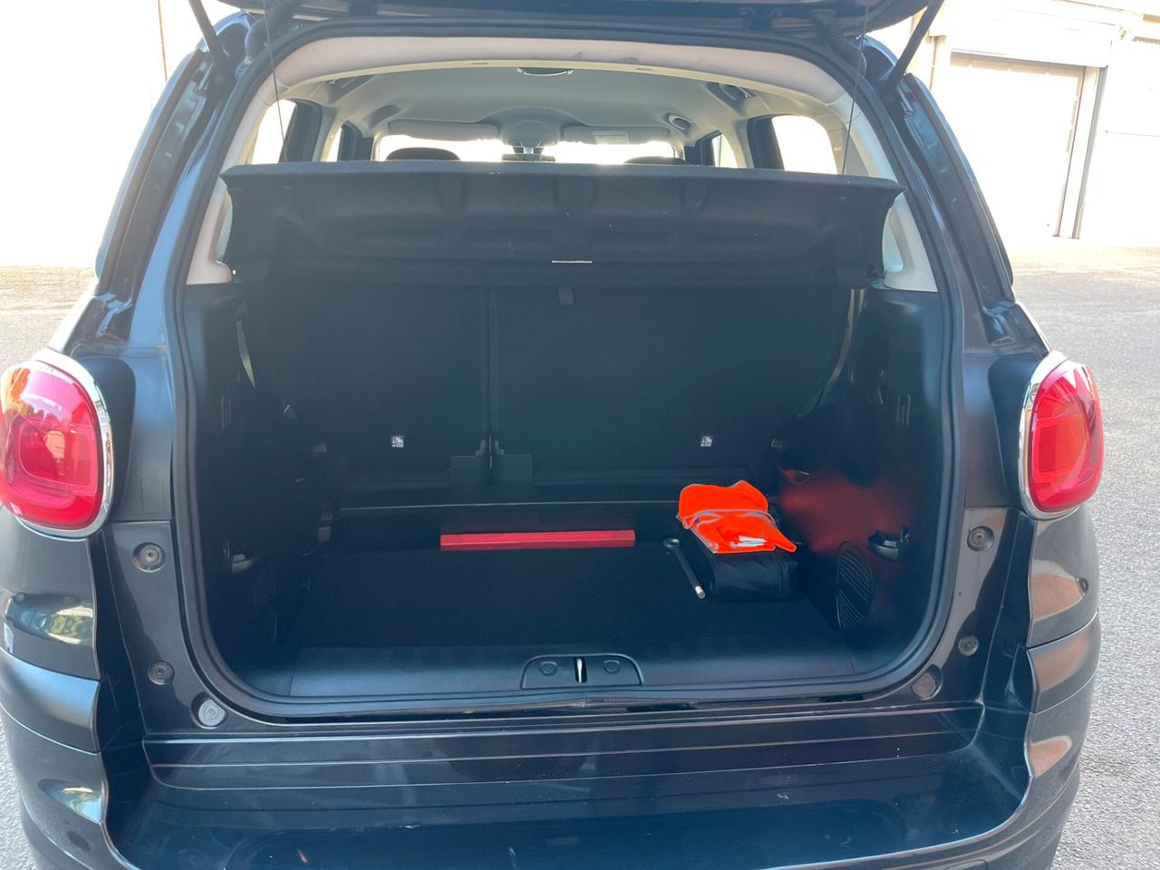 Fiat 500L LOUNGE GPL 2018 -TAGLIANDI FIAT CERTIFICATI-UNICO PROPRIETARIO