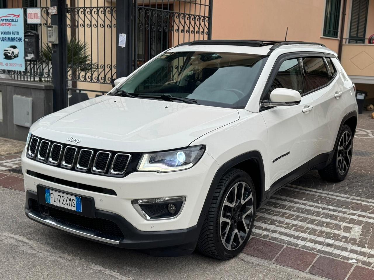 Jeep Compass 1.6 Multijet II 2WD Limited