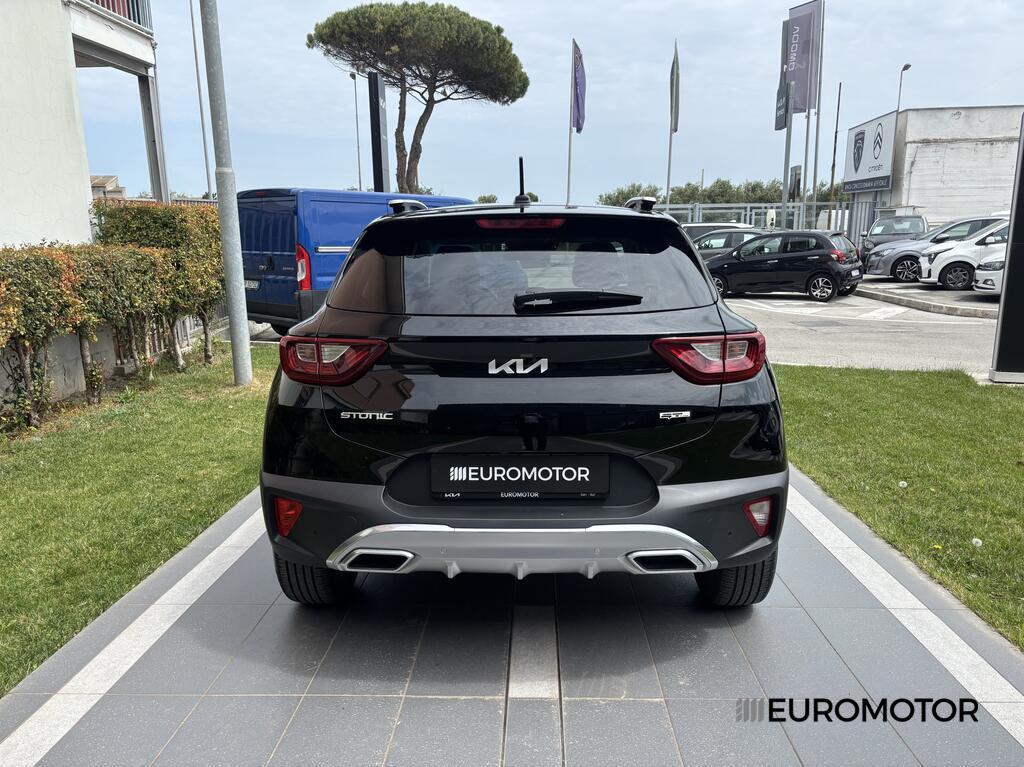 Kia Stonic 1.0 T-GDi MHEV GT Line Techno Pack iMT