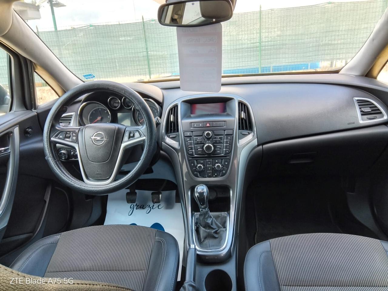 Opel Astra 1.7 Diesel