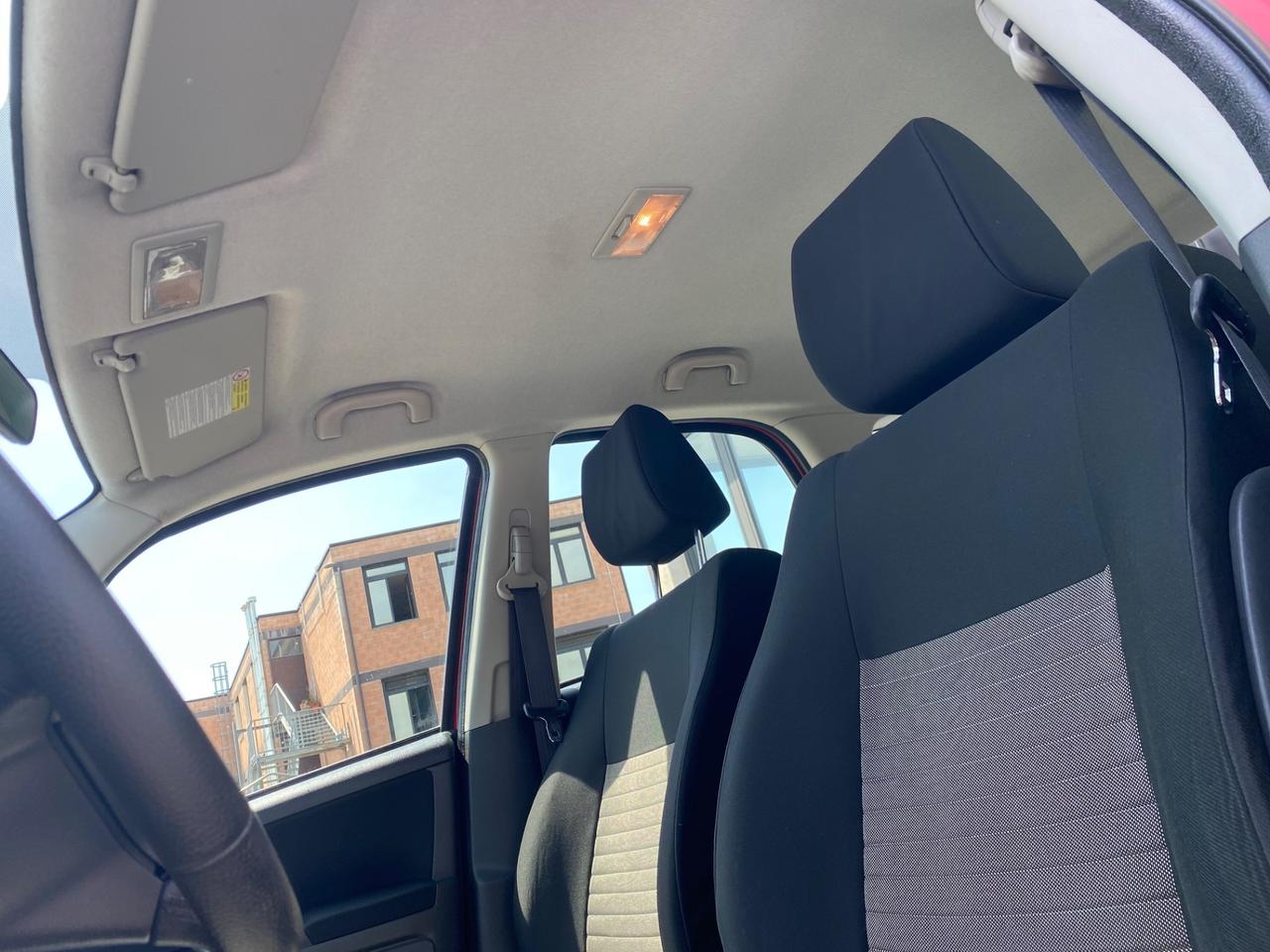 Fiat Sedici 1.6 Benzina 4x4 Emotion (Suzuki SX4)