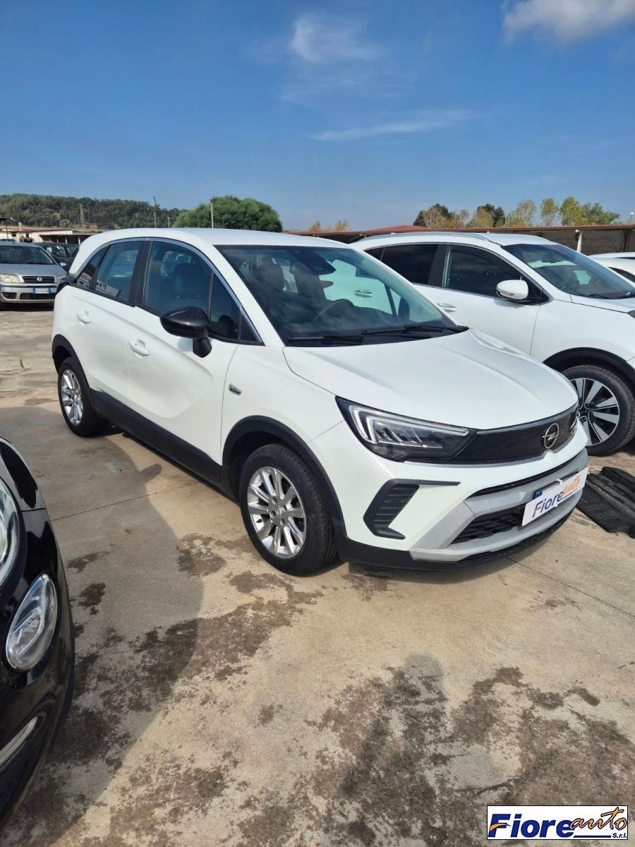 OPEL - Crossland - 1.5 ECOTEC D 110CV S&S Eleg. N1 Combi