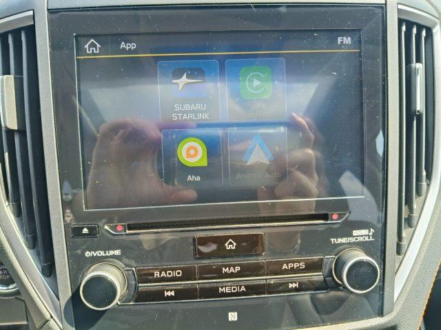 SUBARU XV 2.0i e-Boxer Lineartronic Premium "TETTO APRIBILE"