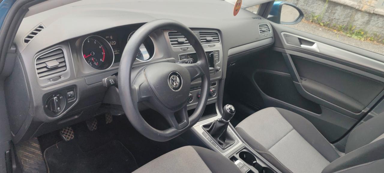 Volkswagen Golf Variant 1.2 TSI 105 CV Comfortline BlueMot. Technology