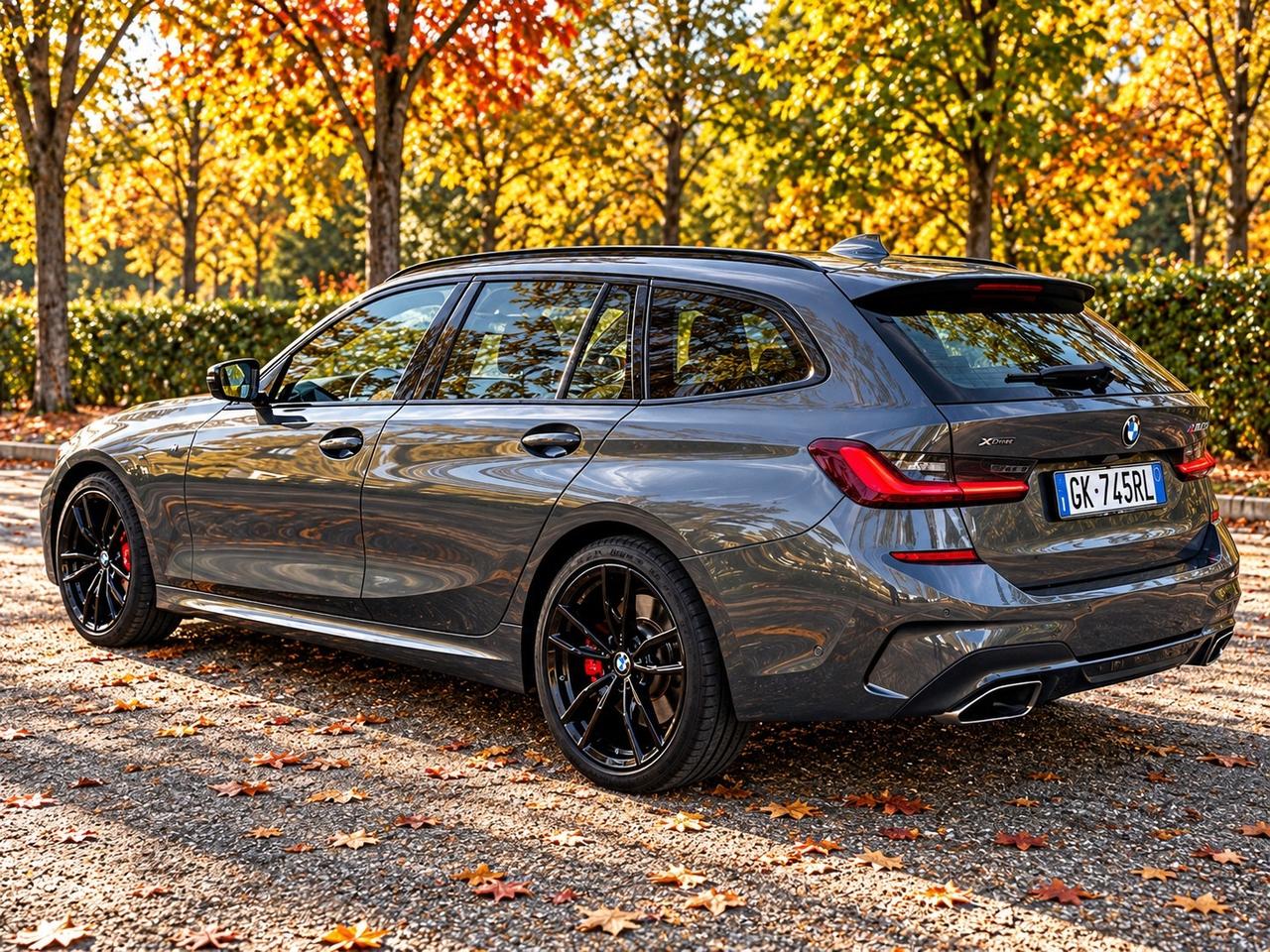 Bmw 340i M340i xDrive Touring 374 CV MHEV – M Performance 06/2022