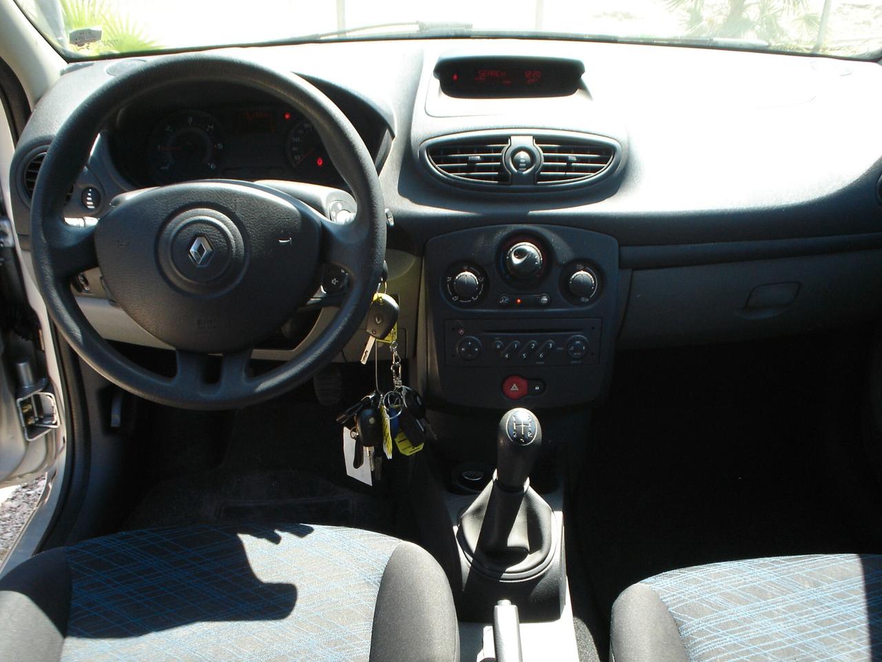 Renault Clio 1.5 dCi 85CV 5 porte Confort