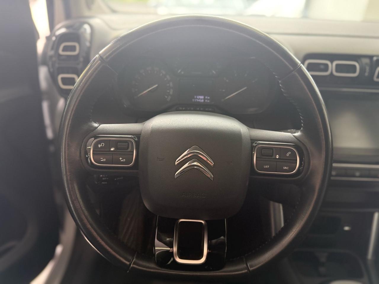 Citroen C3 Aircross C3 Aircross BlueHDi 120 S&S EAT6 Shine