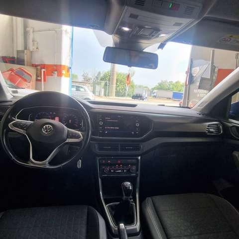 Volkswagen T-Cross T-Cross 1.0 tsi Advanced 115cv