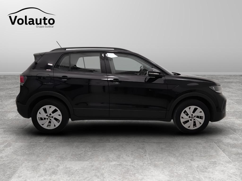 VOLKSWAGEN T-Cross 2024 - T-Cross 1.0 tsi Life 95cv