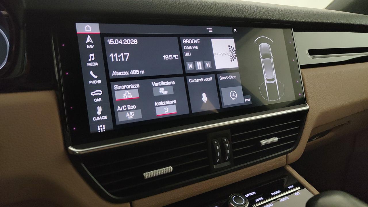 PORSCHE Cayenne 3.0 tiptronic