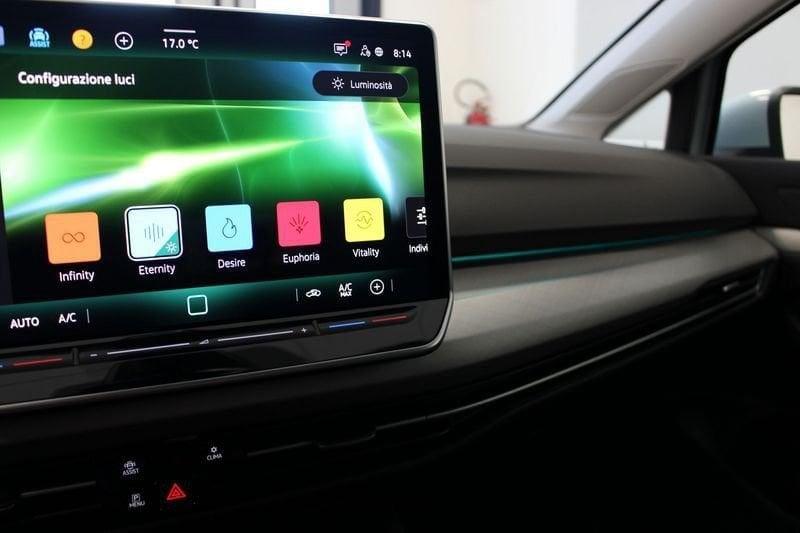 Volkswagen Golf 1.5 eTSI 115 CV DSG Edition Plus