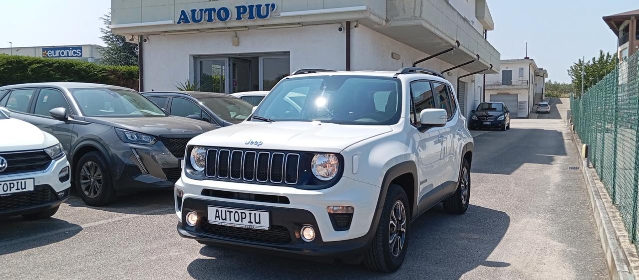 Jeep Renegade 1.6 Mjt 120 CV - Garantita 24 Mesi