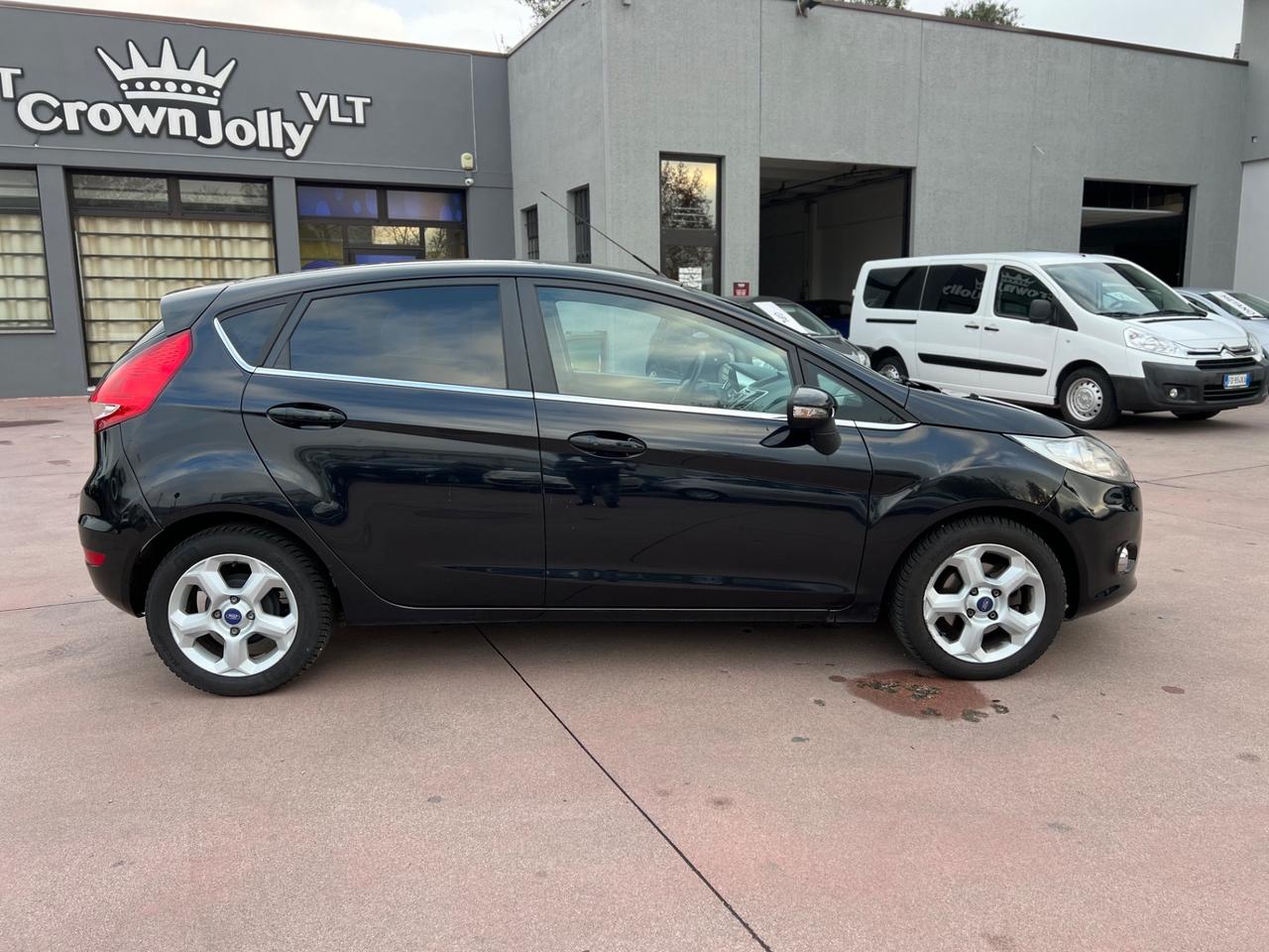 Ford Fiesta 1.2 60CV 5p. Tit.