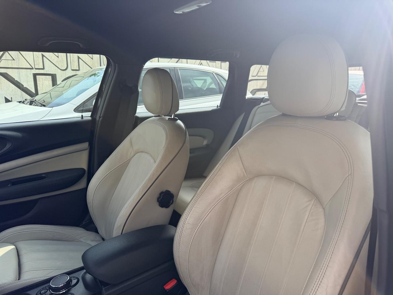 Mini Cooper D Clubman 2.0 Automatica Full