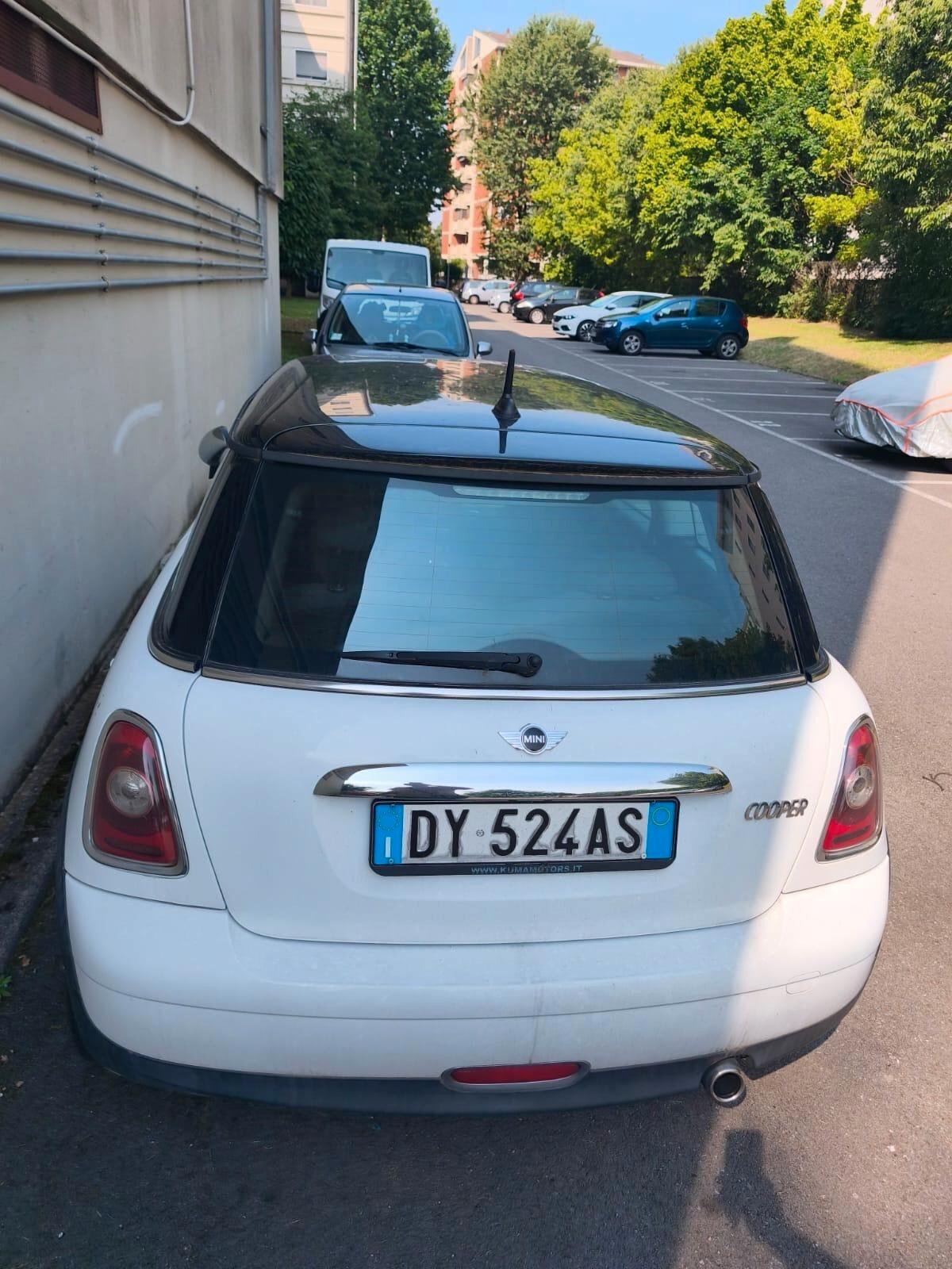 Mini 1.6 16V Cooper 50 Mayfair