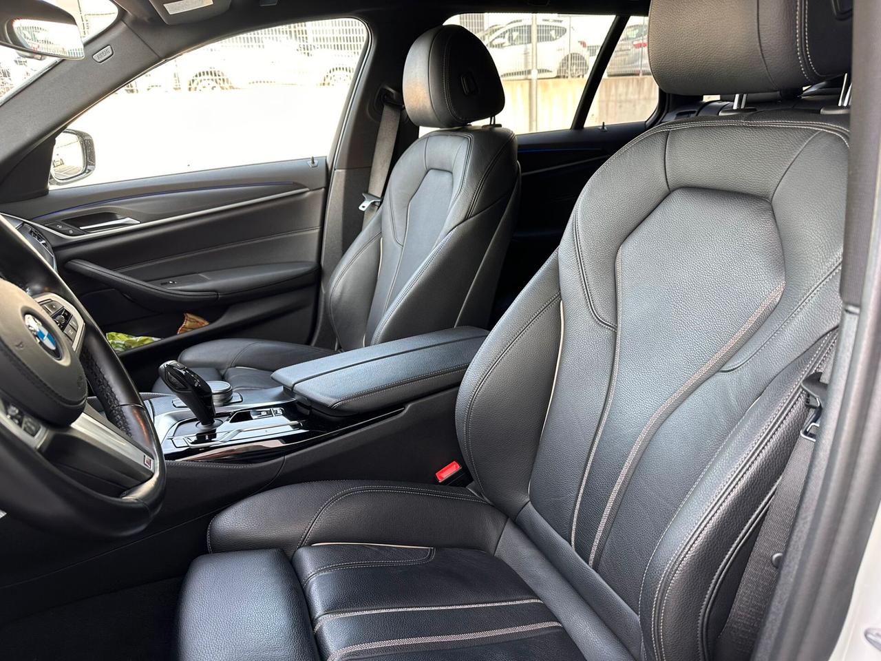 Bmw 520 520d 48V Touring Msport