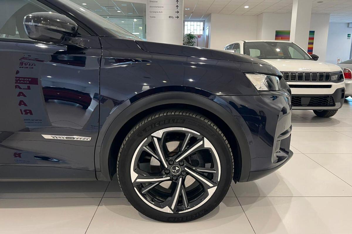 Ds DS 7 DS 7 Crossback E-Tense 4x4 Louvre