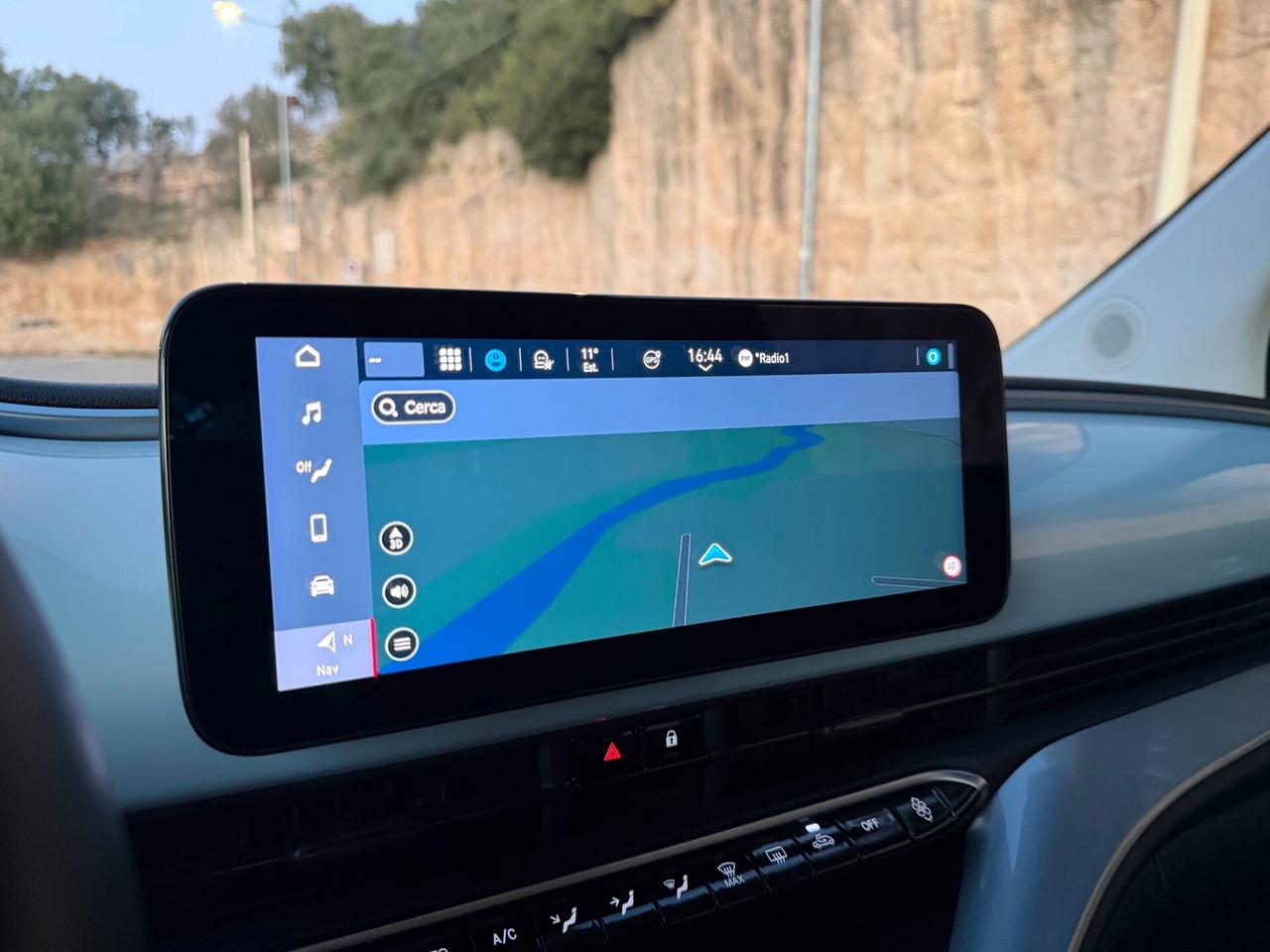 Fiat 500E/42 kWh/CAR PLAY/SOLO 33000 KM