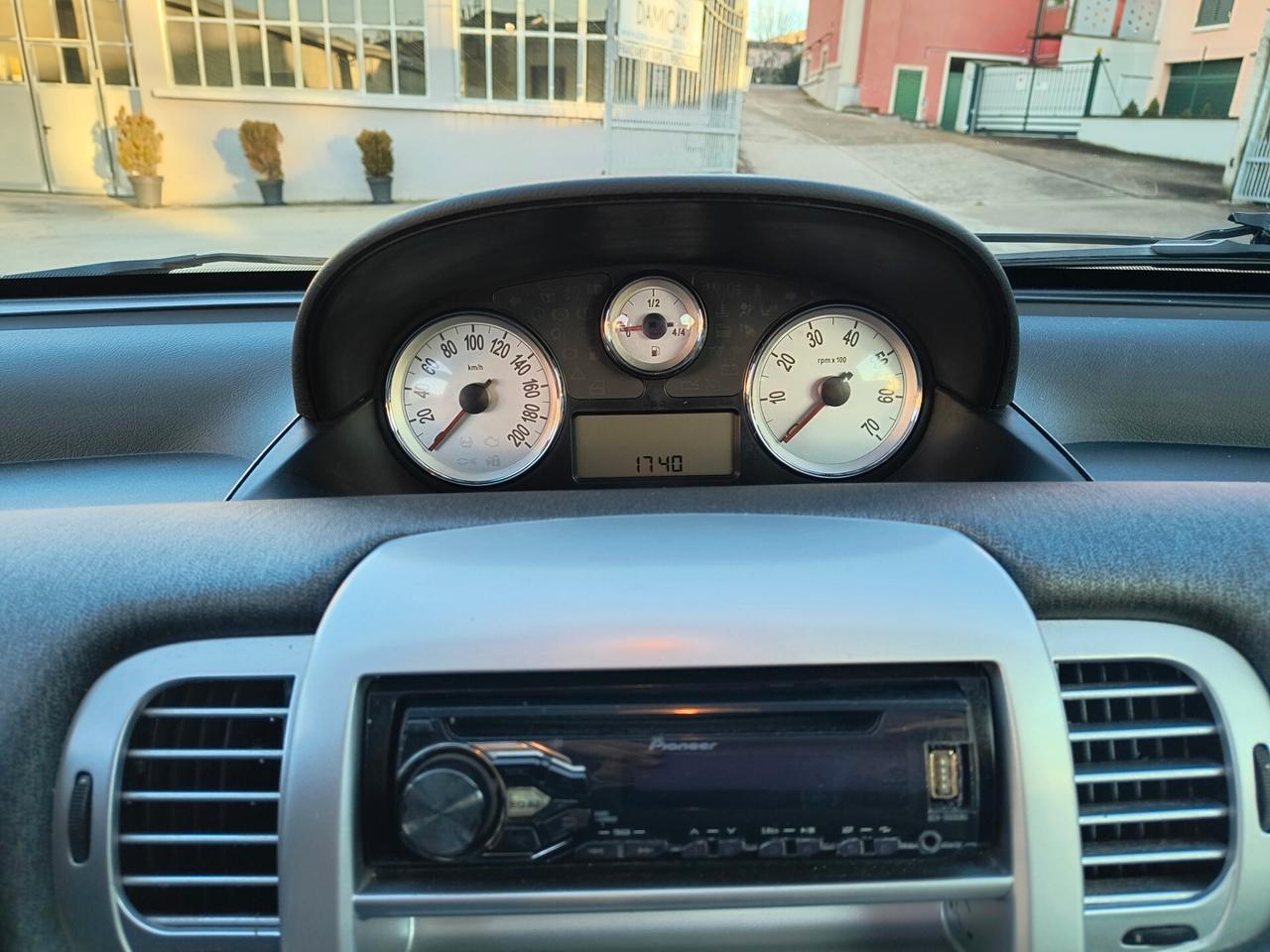 Lancia Ypsilon 1.2 69 CV Platinum