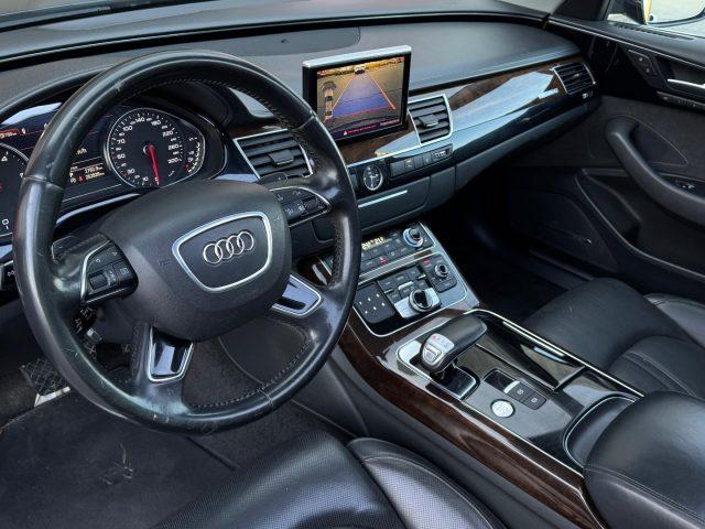 AUDI A8 3.0TDI 258CV quattro tiptronic TETTO/TELECAMERA
