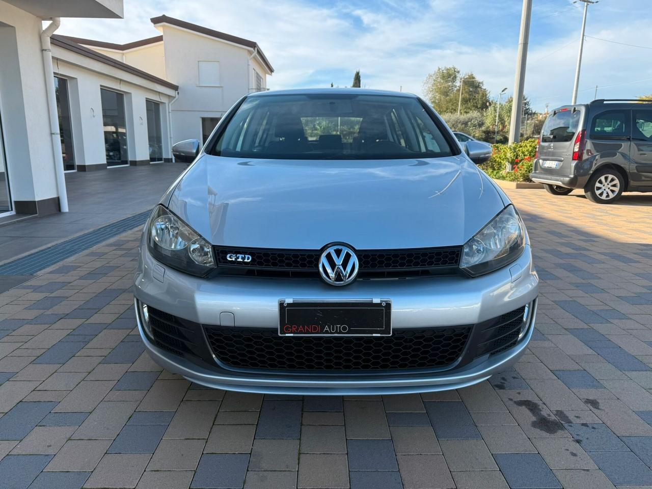 Volkswagen Golf 2.0 TDI 140CV DPF 4MOTION. HIGHLINE